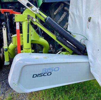 Disková sekačka Claas Disco 3150 - 2