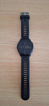Garmin Forerunner 255 46mm Music black - 2