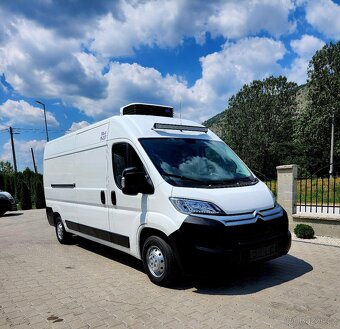 CITROEN JUMPER chladiarenské / mraziarenské - 2
