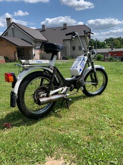 Babetta 210 - 2