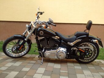 Harley Davidson Breakout - 2