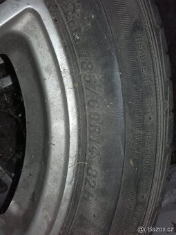 kola 4x100 R14 - 2
