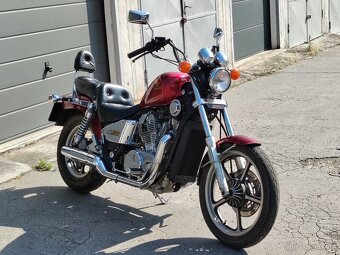 Honda VT750 Shadow Custom - aj na splátky - 2