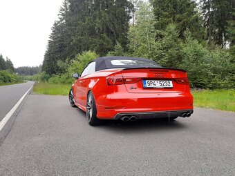 Audi S3 cabrio quarto - 2