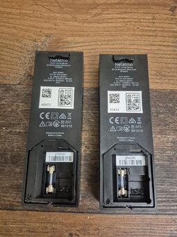 Netatmo doorbell. - 2