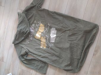NOVÁ ITALSKÁ DÁMSKÁ DLOUHÁ PARKA vel. UNI - 2