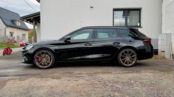 Prodám seat leon sportstourer FR 1.5etsi 110kw - 2