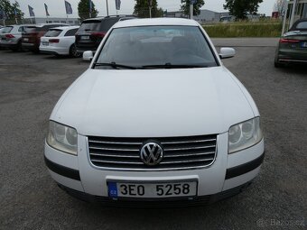 Volkswagen Passat 1.9 TDI 96kW 2x kola, po STK - 2