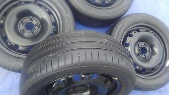 Letní kola 15" Škoda Fabia I.,II.,III., Roomster - 2