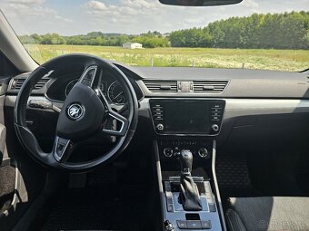 Škoda Superb, DSG , 2,0 TDI, 110kw - 2
