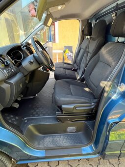 Prodám Opel Vivaro 1.6 bi turbo L1H1 - 2