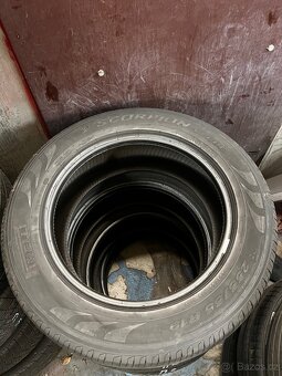 Pirelli 255/55 R19 Letní - 2