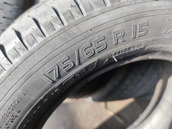 Mírně ojeté pneumatyki MICHELIN - 2