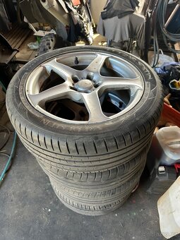 Kola Ford Mondeo 5x108 - 2