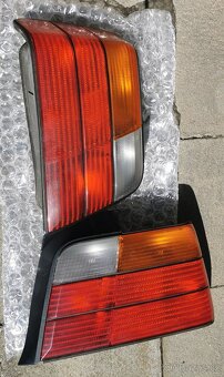 Zadní světla BMW E36 - 2