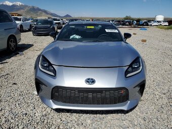 2025 Toyota GR 86 Premium 2.4L RWD Manual - 2