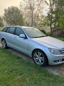 Mercedes W204 - 2