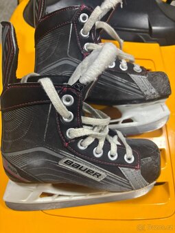 Bauer Vapor x200, vel. Y12,5, EU 31 - 2