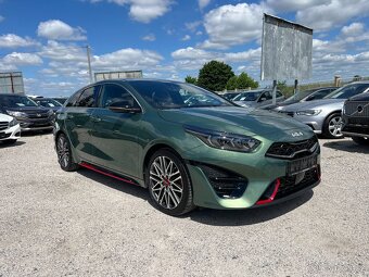 Kia ProCeed 1.6i 150kW GT 19 228km - 2