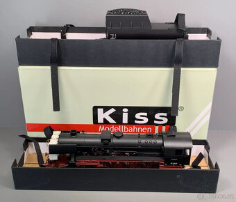 Rozchod 1 KISS DIGITAL lokomotiva DB BR 52 2869 230193 se zv - 2