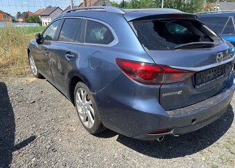 Mazda 6 GJ 2.2 SH náhradní díly. - 2