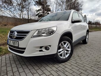 Tiguan 1.4 TSI 110kW - 2