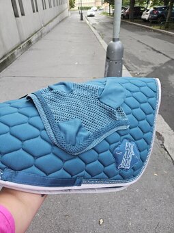 Eskadron Teal Blue - 2