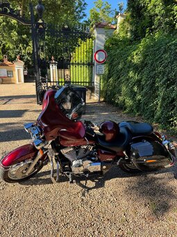 Honda Shadow VT 750C - 2