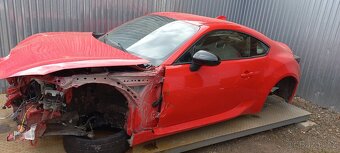 Toyota GR86 2023 (Subaru BRZ)- Náhradní díly - 2