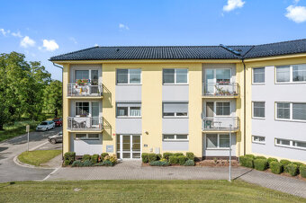 Prodej bytu 2+1, OV + balkon, 57,5m2, Poděbrady Velké Zboží - 2