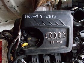 Motor CZEA - 2