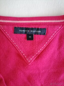 Tommy Hilfiger svetřík - 2