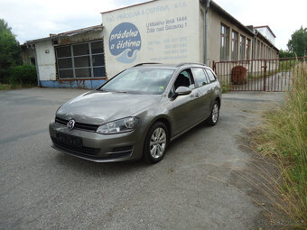 VW Golf 7 2,0 TDi 110 KW, 2014 - 2