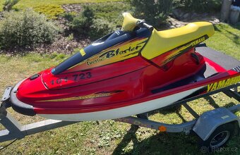 Vodní skútr Yamaha - 2