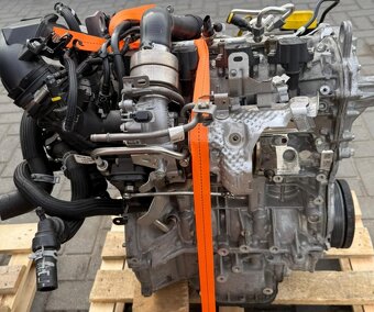 MOTOR HR13 - 1,3 TCE NISSAN QASHQAI - 2