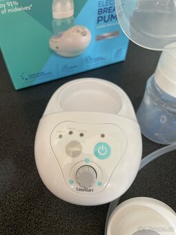 Canpol babies elektrická odsávačka - 2