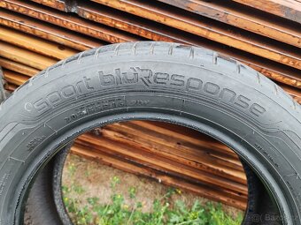 Pneu letní Dunlop Sport bluResponse 205/55 R16 - 2