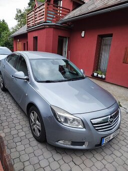 Opel Insignia 2.0, 96 kW, diesel - 2