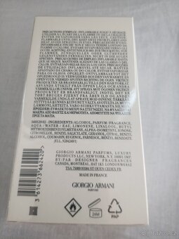 Armani Acqua di gio - 2
