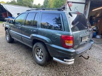 Jeep Grand Cherokee 2.7 - 2