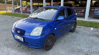 Kia Picanto 1.1 crdi 55kW - 2