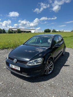 Prodám VW Golf 7 - 2