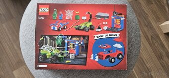 Lego junior 10754. Pro 4-7let - 2