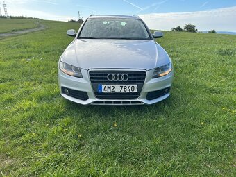 Audi a4 b8 nová stk - 2