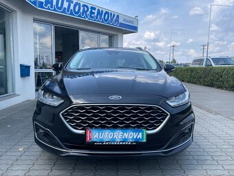 FORD MONDEO HYBIRD - 2