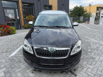 Škoda Roomster 1,2i 51kw STYLE vyhřívané sedačky, digiklima - 2