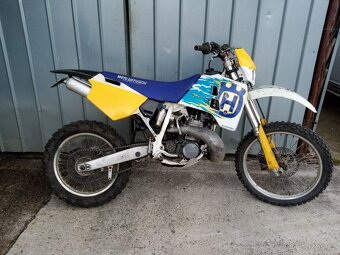 Husqvarna WR 360 - 2