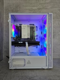 Herní PC/Ryzen 5/ARC B580 12GB/32GB RAM/1TB NVMe SSD - 2