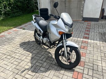 Honda XL125V Varadero - 2