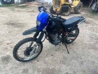 Yamaha xt 600 - 2